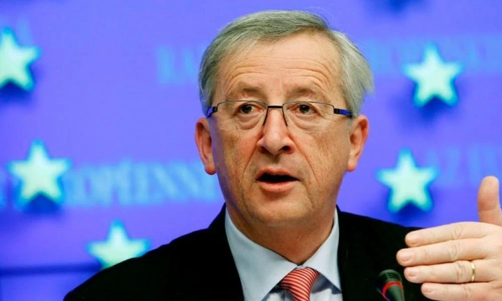 Γιούνκερ - "Να αυξηθεί ο προϋπολογισμός της Ε.Ε. για να αντιμετωπιστεί η κρίση"